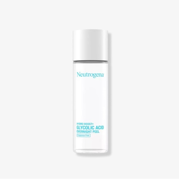 Neutrogena Skincare Neutrogena Hydro Boost Glycolic Acid Overnight